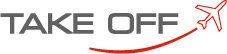 TAKE OFF Logo